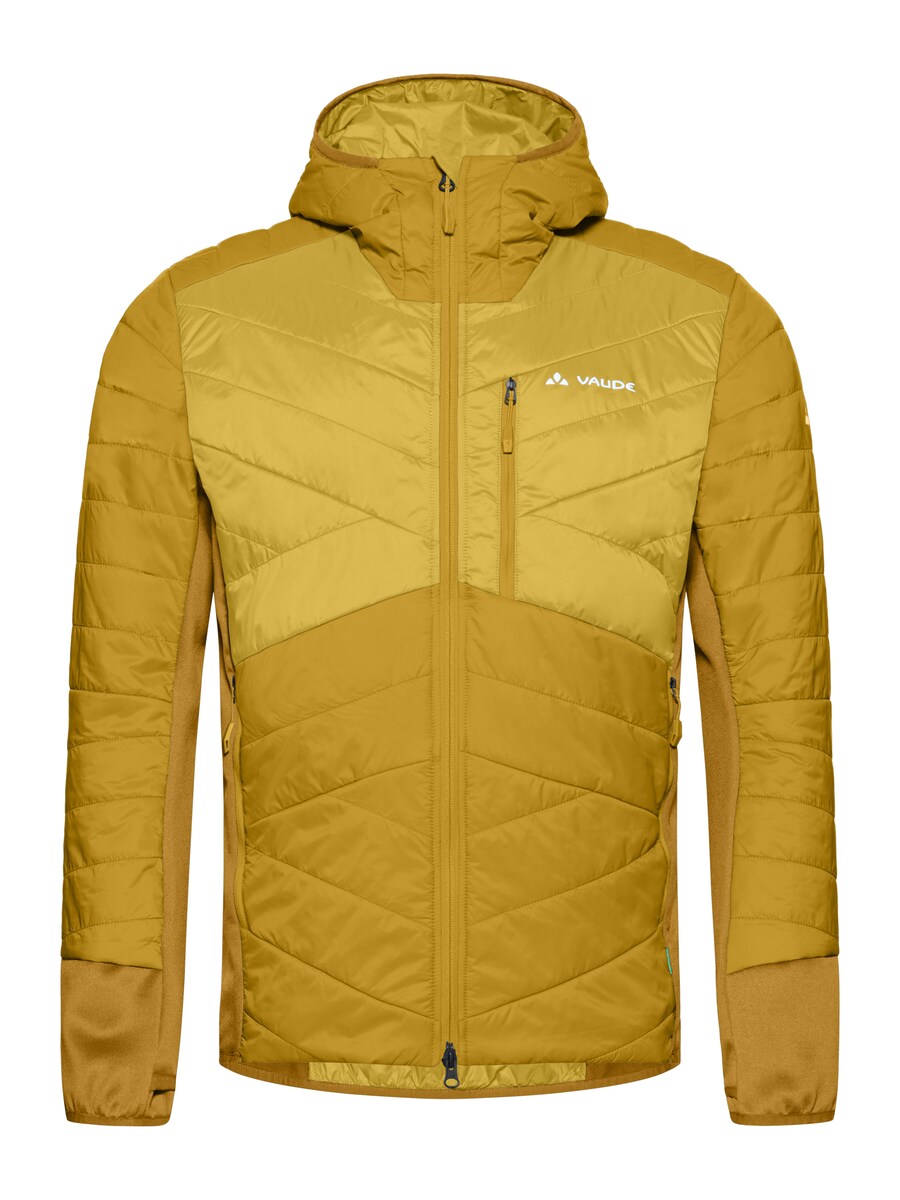 Куртка для активного отдыха VAUDE Sesvenna IV, Yellow/Pastel yellow
Куртка для активного отдыха VAUDE Sesvenna IV, Yellow/Pastel yellow