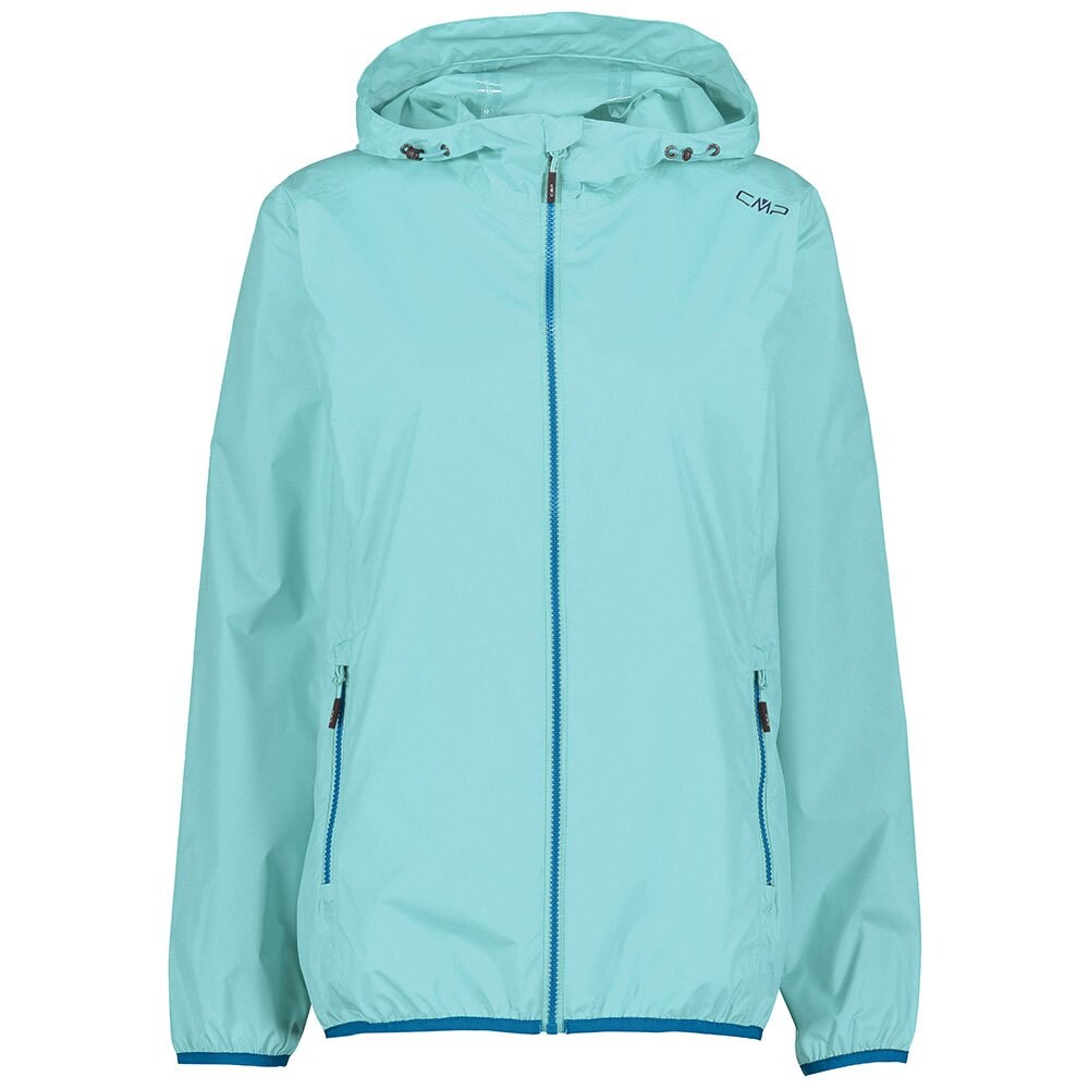 Куртка CMP 32X5796 Rain Fix Hood, синий
Куртка CMP 32X5796 Rain Fix Hood, синий