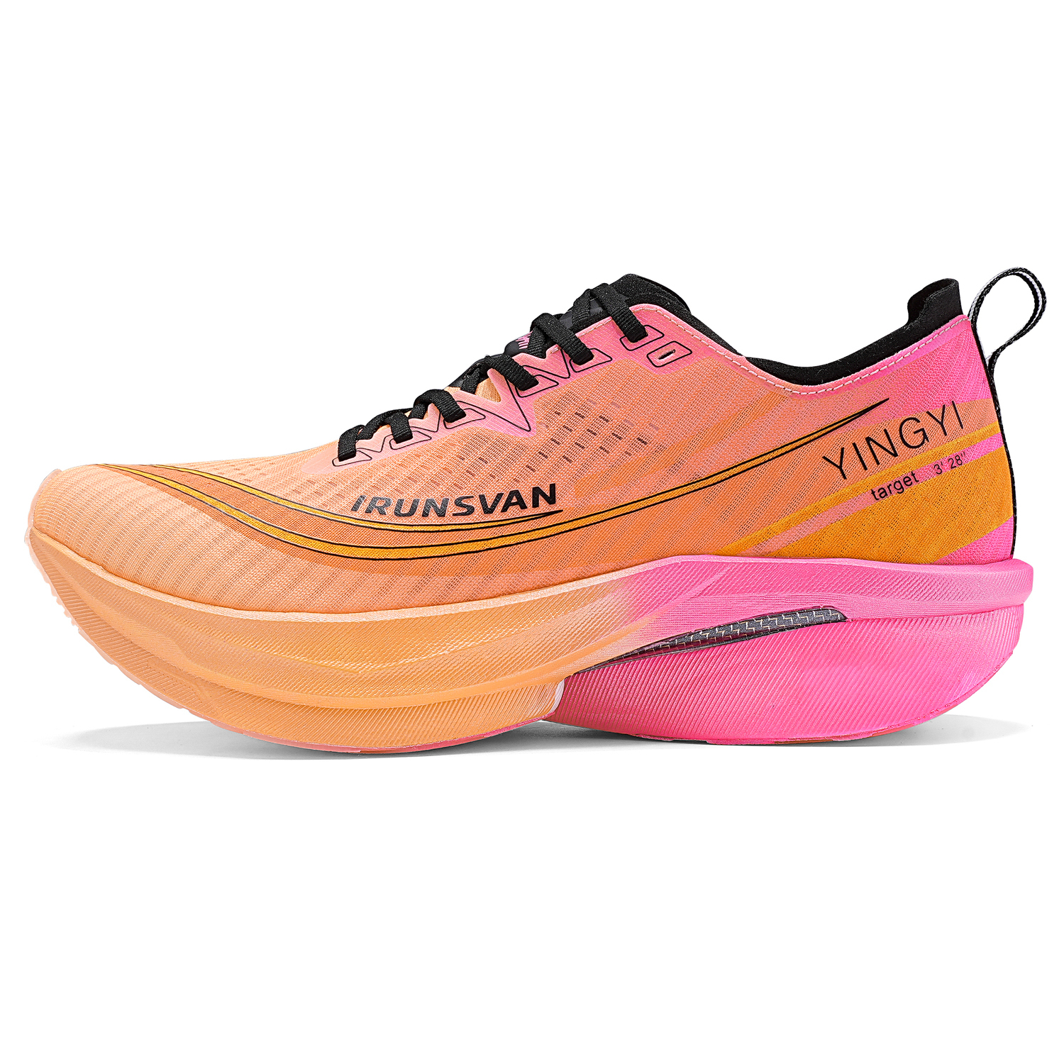 IRUNSVAN Низкие беговые кроссовки Box Unisex Orange Wind Riding The Waves, цвет Box
IRUNSVAN Низкие беговые кроссовки Box Unisex Orange Wind Riding The Waves, цвет Box