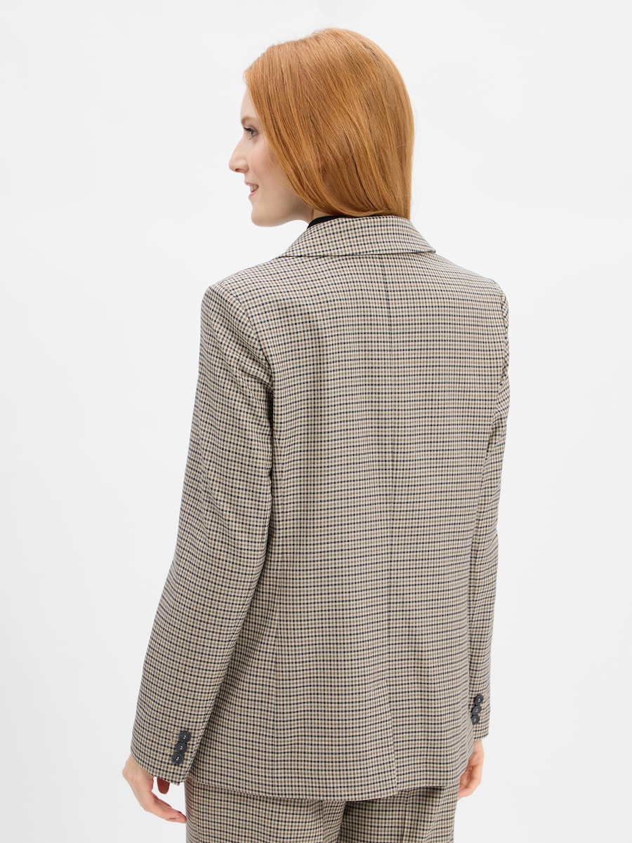 Блейзер MORE & MORE, бежевый
Блейзер MORE & MORE, бежевый