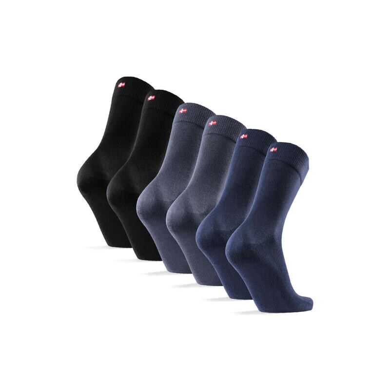 Носки для бега Danish Endurance, сине-серый
Носки для бега Danish Endurance, сине-серый