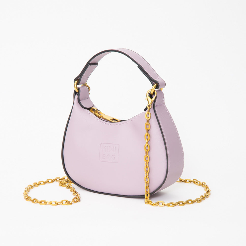 Искусственная кожа Мини-хобо Сумка через плечо FASHNZFAB, фиолетовый
Искусственная кожа Мини-хобо Сумка через плечо FASHNZFAB, фиолетовый