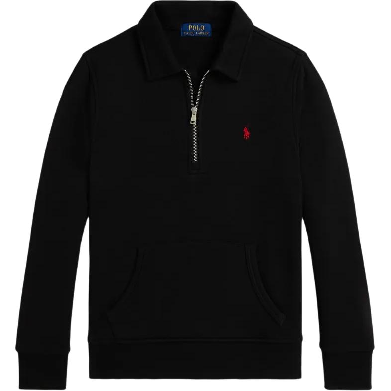 Свитер SS25 детский Polo Ralph Lauren, черный
Свитер SS25 детский Polo Ralph Lauren, черный