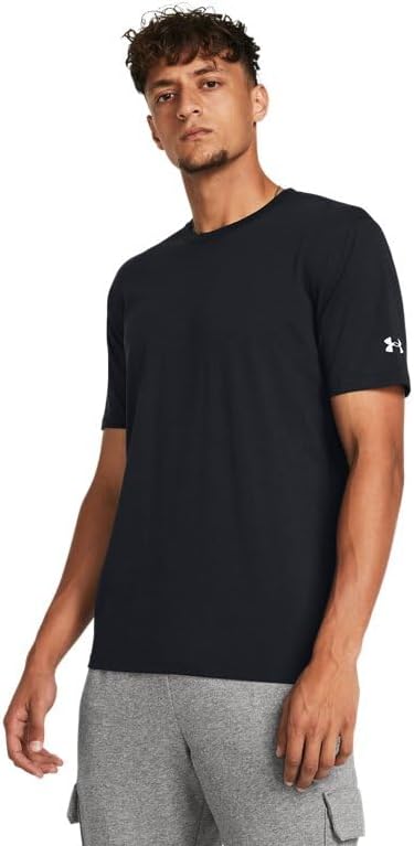 Футболка Under Armour Unisex-Adult, Black/White, Белый, Футболка Under Armour Unisex-Adult, Black/White
Футболка Under Armour Unisex-Adult, Black/White, Белый, Футболка Under Armour Unisex-Adult, Black/White