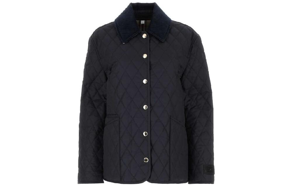 Куртка женская Burberry на пуговицах, черный
Куртка женская Burberry на пуговицах, черный