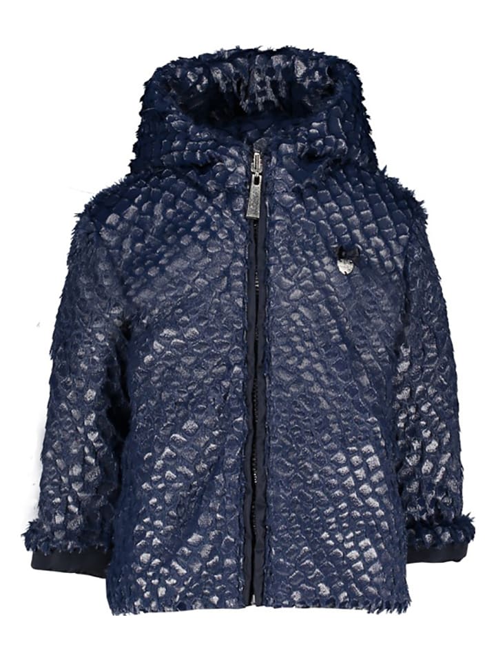 Зимняя куртка "Бет" темно-синего цвета Le Chic
Зимняя куртка "Бет" темно-синего цвета Le Chic