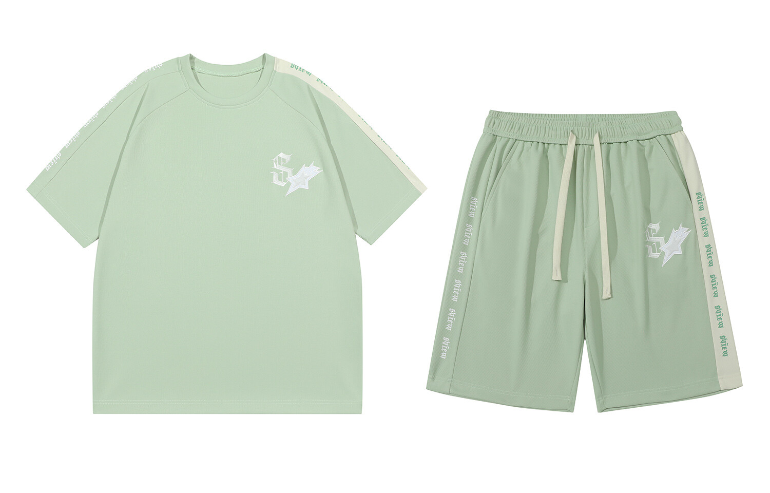 Повседневная спортивная одежда унисекс S.View
Повседневная спортивная одежда унисекс S.View