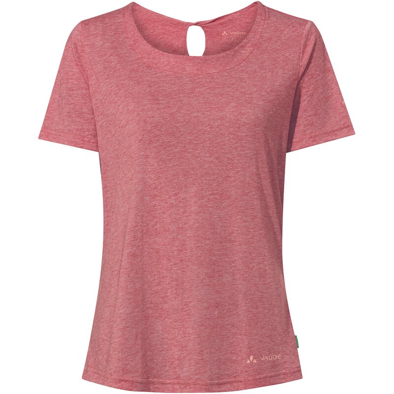 Shirt wo skomer hiking t-shirt ii Vaude, цвет brick
Shirt wo skomer hiking t-shirt ii Vaude, цвет brick