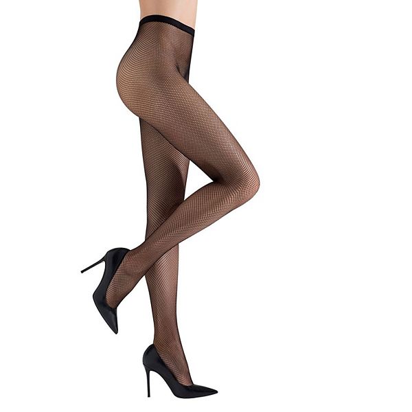 Классические ажурные колготки Natori, Black
Классические ажурные колготки Natori, Black