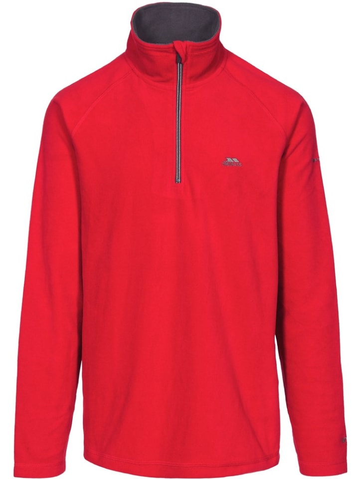 Флисовая куртка Trespass, красный
Флисовая куртка Trespass, красный