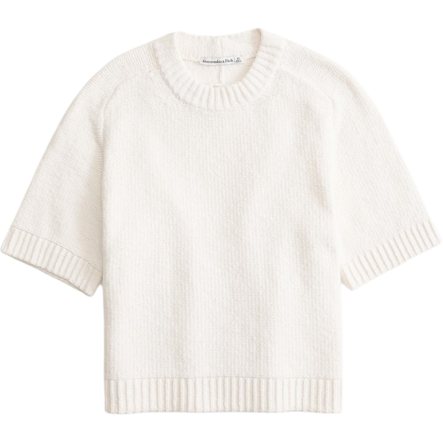 Abercrombie&Fitch Футболка Women's Cream
Abercrombie&Fitch Футболка Women's Cream