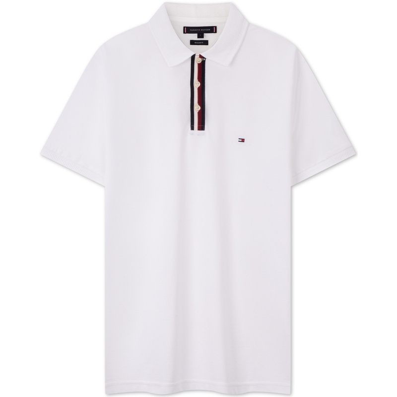 Мужская поло Tommy Hilfiger, белый
Мужская поло Tommy Hilfiger, белый