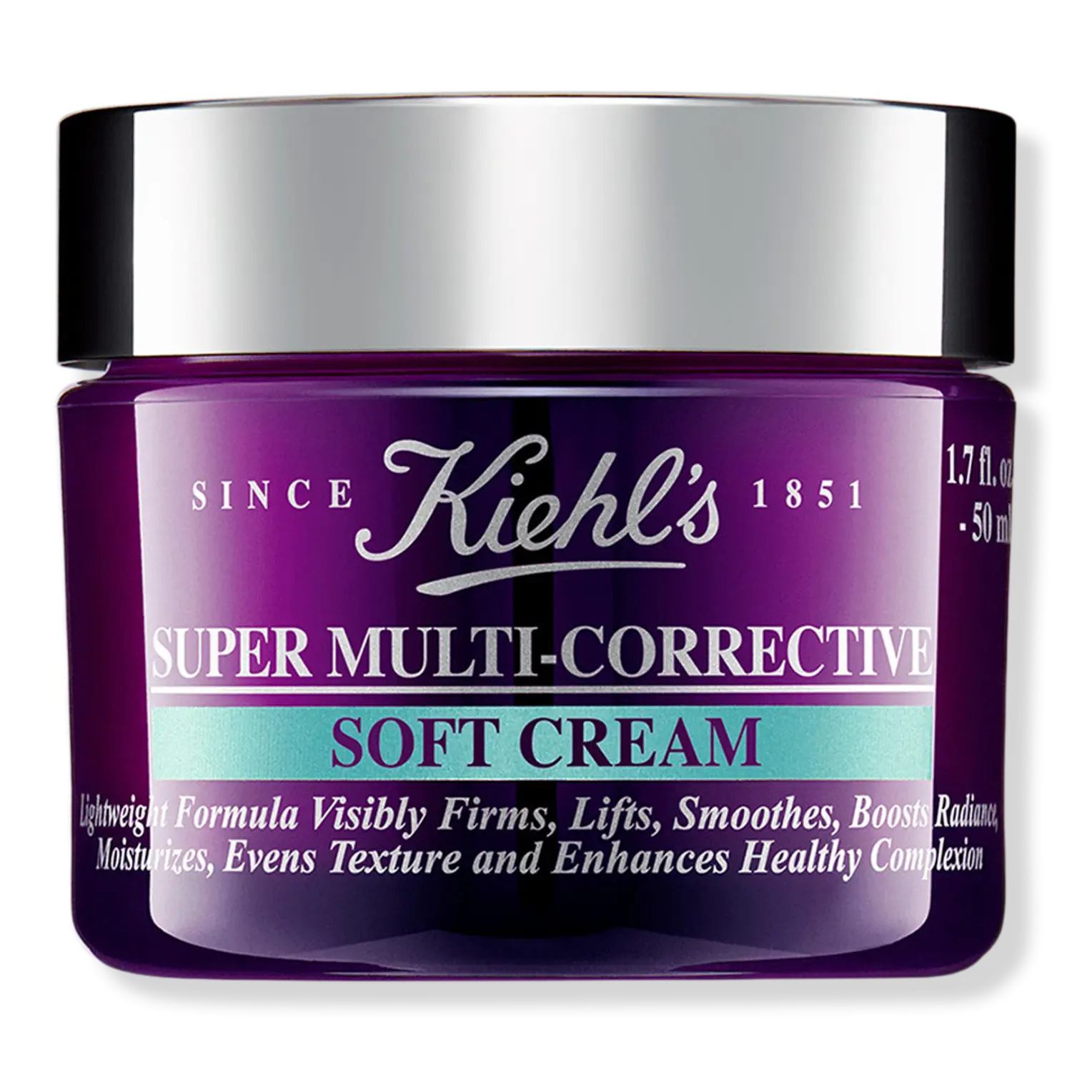 Супер-многофункциональный корректирующий мягкий крем Kiehl's Since 1851, 1.7 oz
Супер-многофункциональный корректирующий мягкий крем Kiehl's Since 1851, 1.7 oz