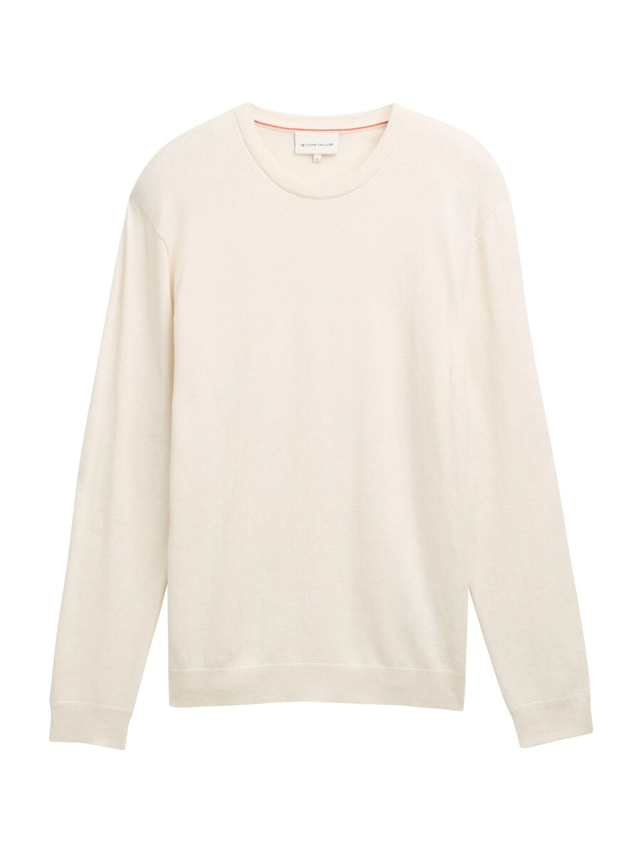 Свитер TOM TAILOR, Cream
Свитер TOM TAILOR, Cream