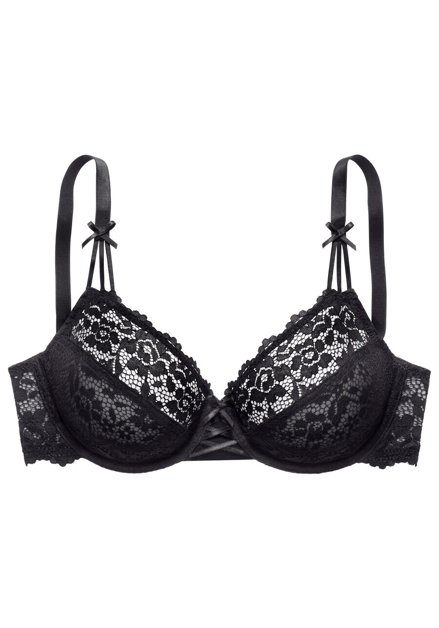 Бюстгальтер Vivance, черный
Бюстгальтер Vivance, черный