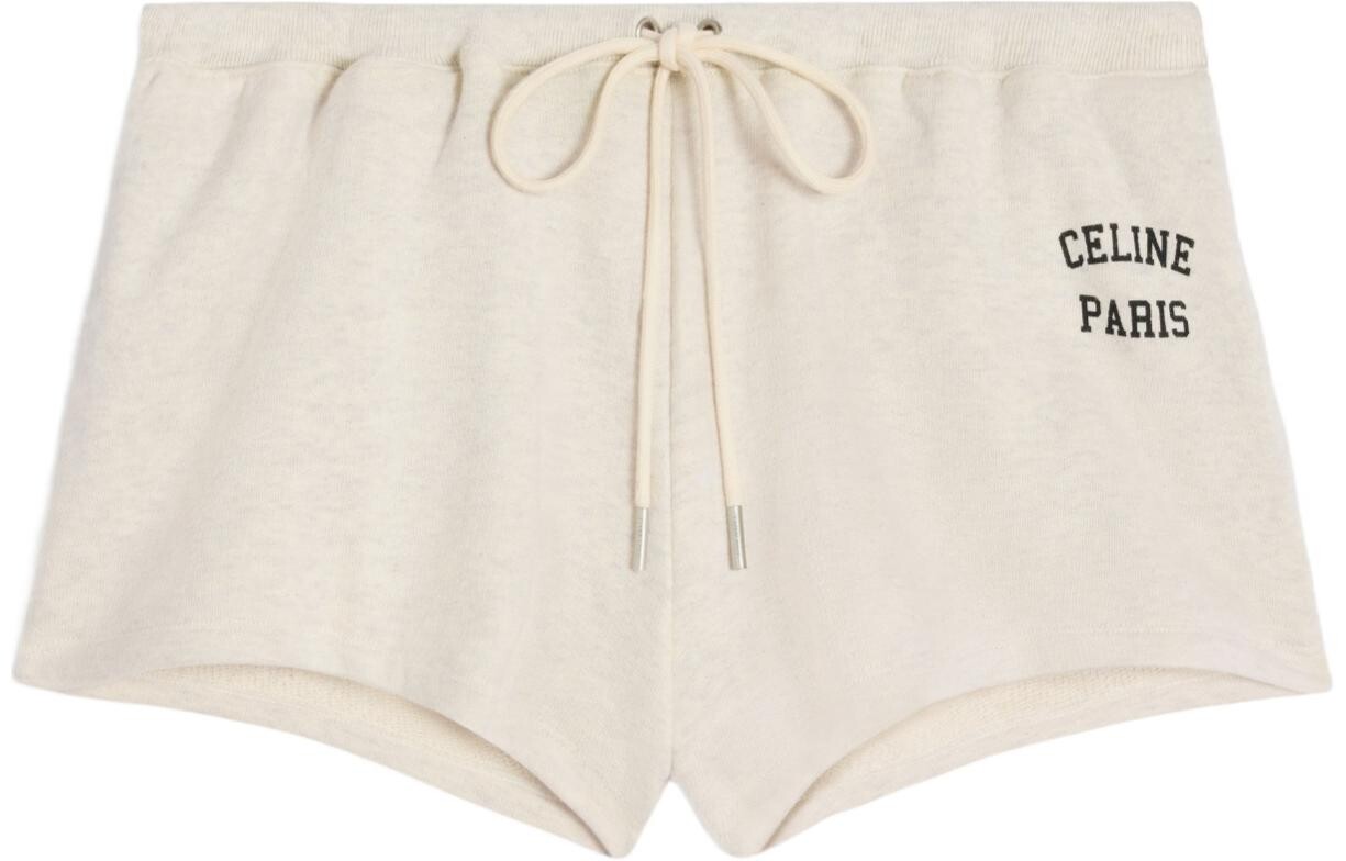 Шорты женские Celine, кремовый
Шорты женские Celine, кремовый