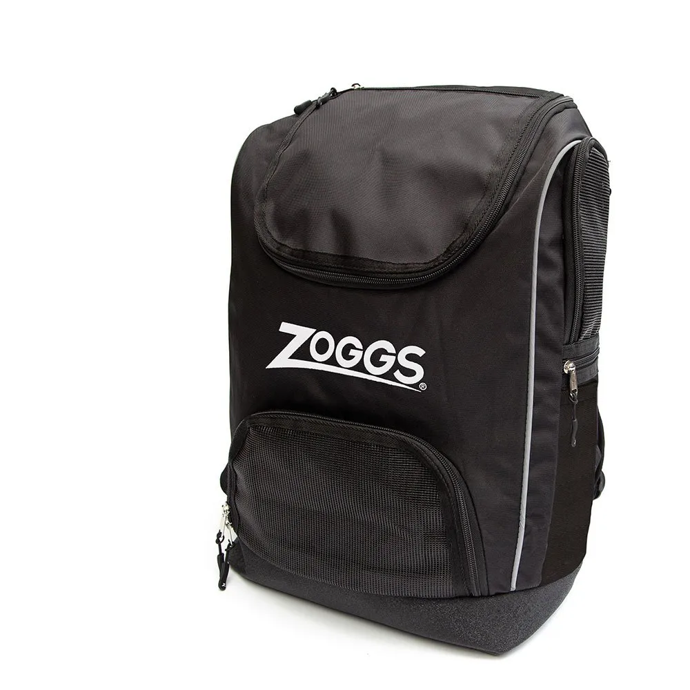 Рюкзак Zoggs Planet R-PET 33L, черный
Рюкзак Zoggs Planet R-PET 33L, черный