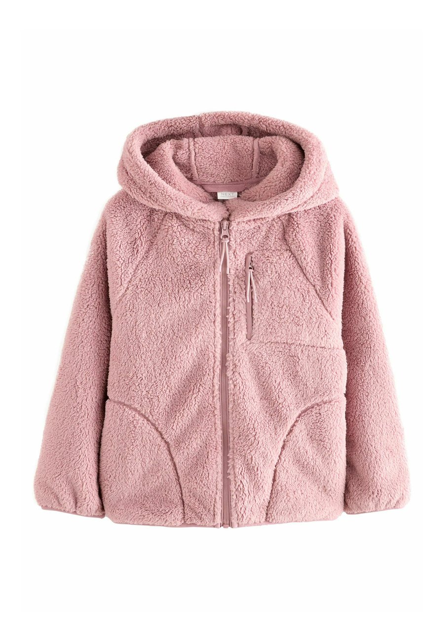 Флисовая куртка Next REGULAR FIT-HOODED BORG, Pink
Флисовая куртка Next REGULAR FIT-HOODED BORG, Pink