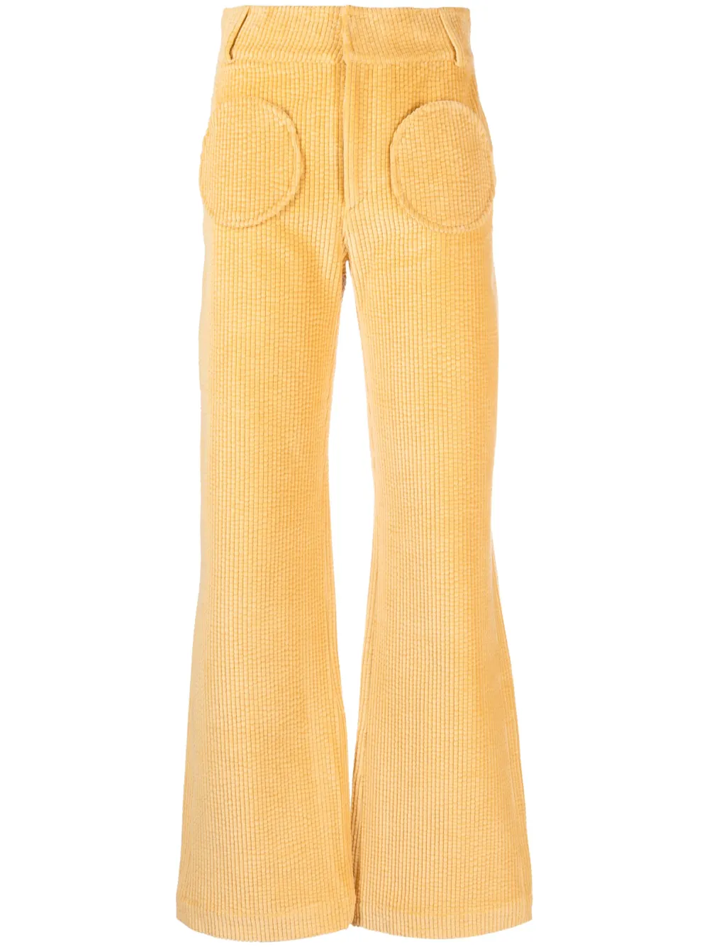 Вельветовые брюки Yoshitomo DESTREE, желтый
Вельветовые брюки Yoshitomo DESTREE, желтый