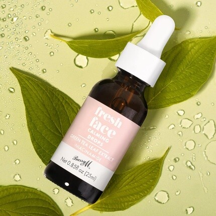 Капли для сияния свежего лица Barry M
Капли для сияния свежего лица Barry M