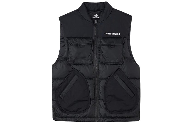 Мужской жилет Converse, Черный
Мужской жилет Converse, Черный