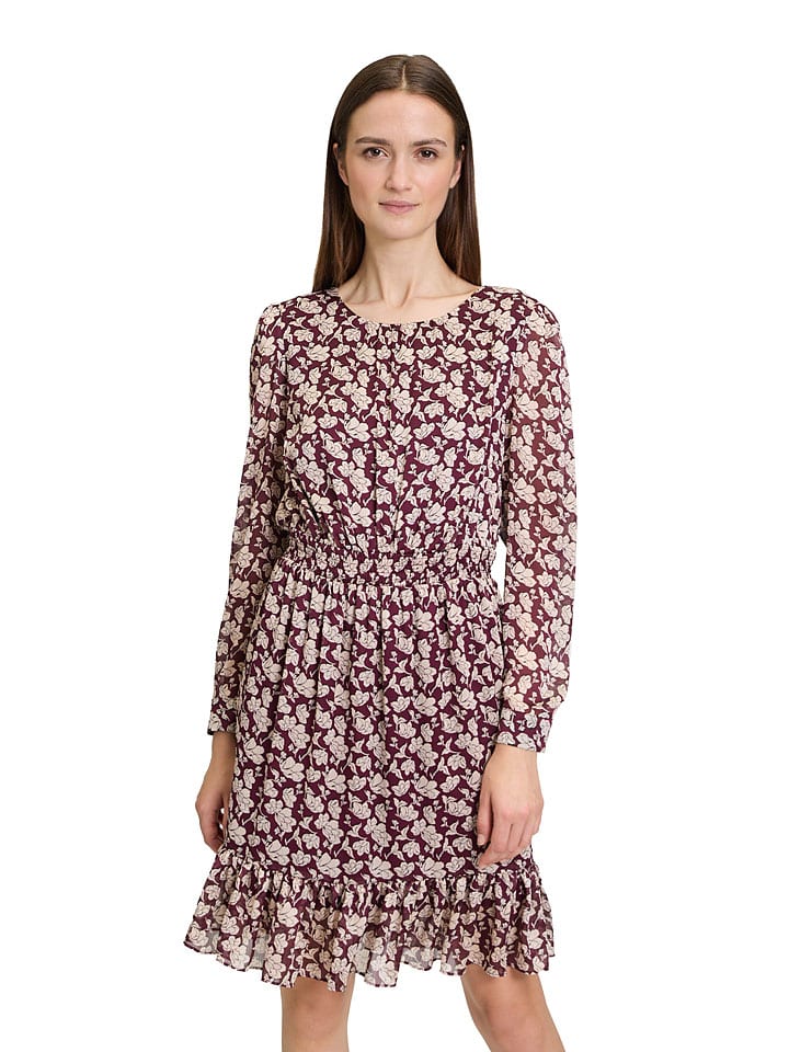 CARTOON Платье в бордоском стиле
CARTOON Платье в бордоском стиле