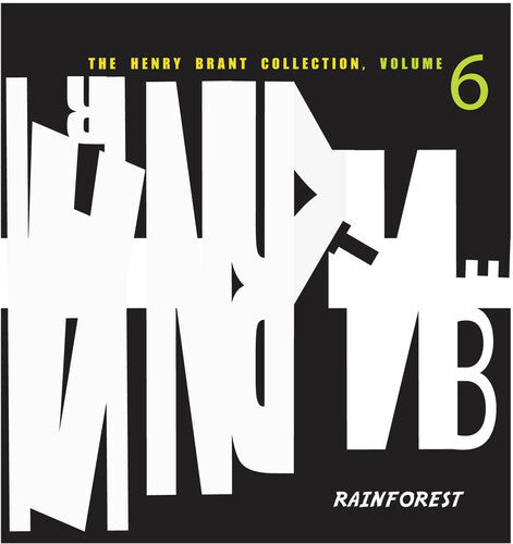 CD диск Brant, Henry: Henry Brant Collection 6
CD диск Brant, Henry: Henry Brant Collection 6