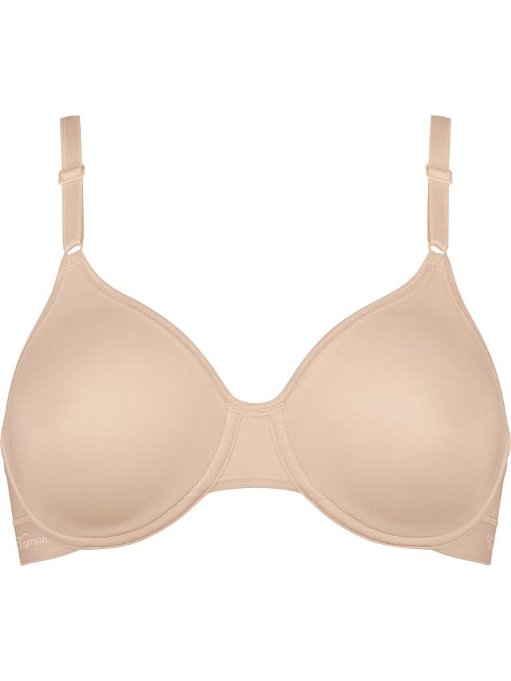 Бюстгальтер без косточек Triumph, бежевый
Бюстгальтер без косточек Triumph, бежевый