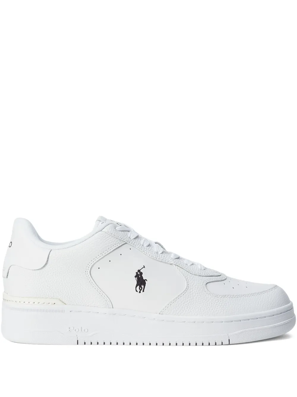 Кеды Masters Court на шнуровке Polo Ralph Lauren, белый
Кеды Masters Court на шнуровке Polo Ralph Lauren, белый