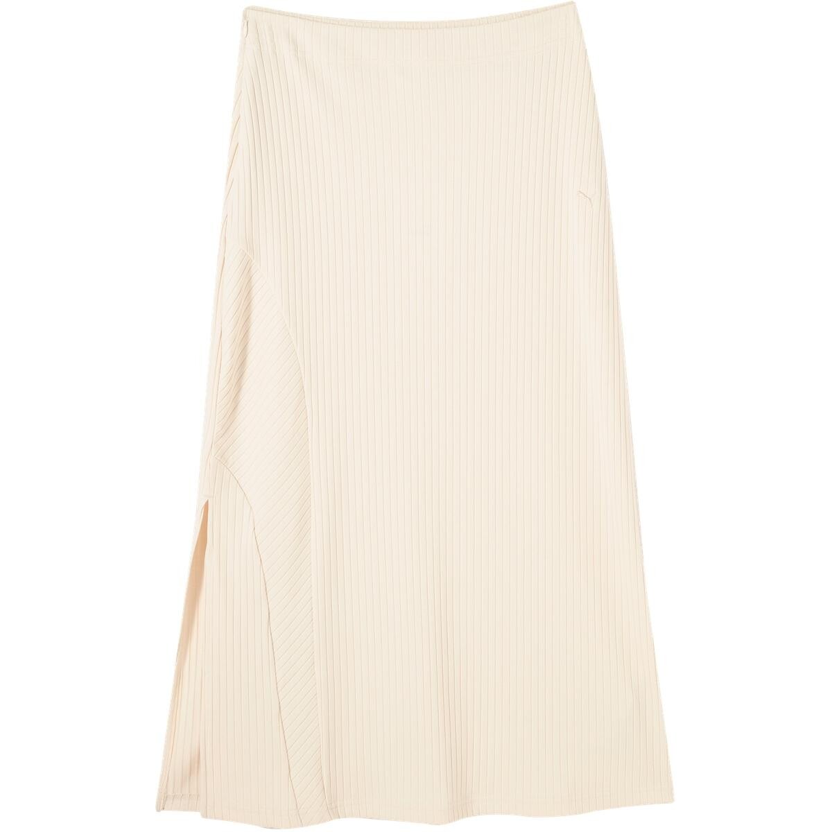 В центре внимания повседневная длинная юбка женская белая Puma
В центре внимания повседневная длинная юбка женская белая Puma