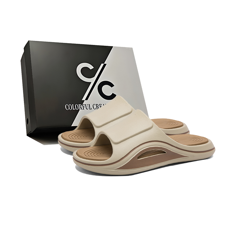 Массажные сандалии EVA, нескользящие, устойчивые к истиранию, устойчивые к запахам, бесшумные, мужские Colorful Creations, Black Gray
Массажные сандалии EVA, нескользящие, устойчивые к истиранию, устойчивые к запахам, бесшумные, мужские Colorful Creations, Black Gray