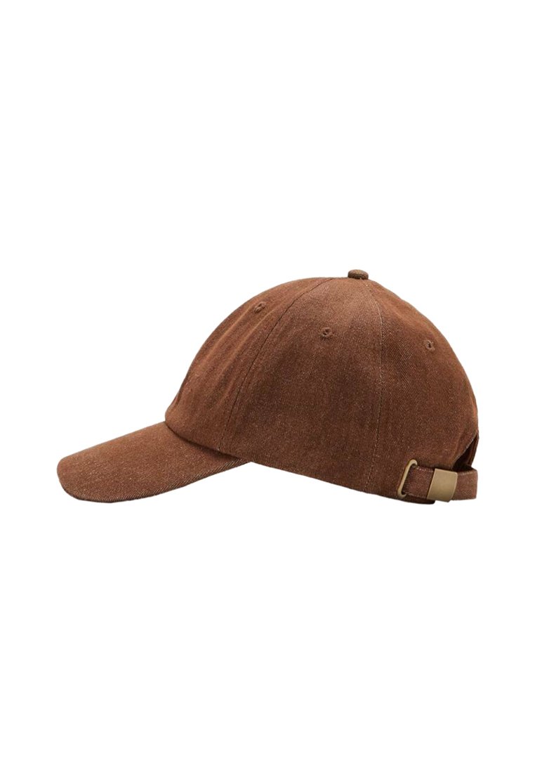 Бейсболка Mango MIT GESTICKTER MESSAGE, Brown
Бейсболка Mango MIT GESTICKTER MESSAGE, Brown