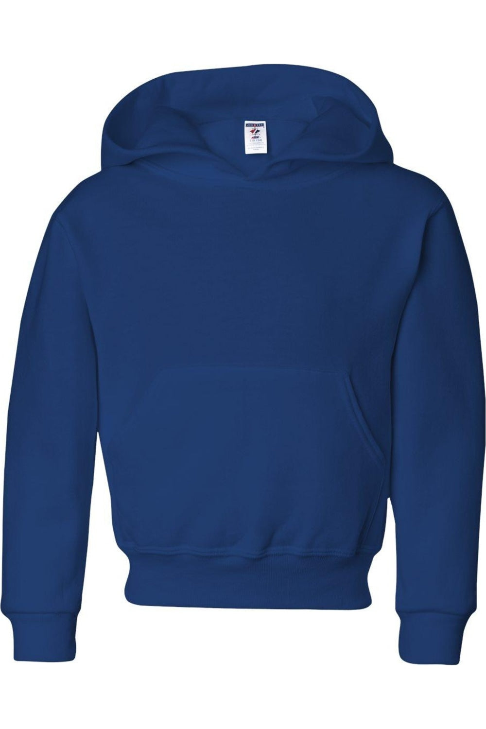 Толстовка с капюшоном JERZEES NuBlend Youth, цвет royal
Толстовка с капюшоном JERZEES NuBlend Youth, цвет royal