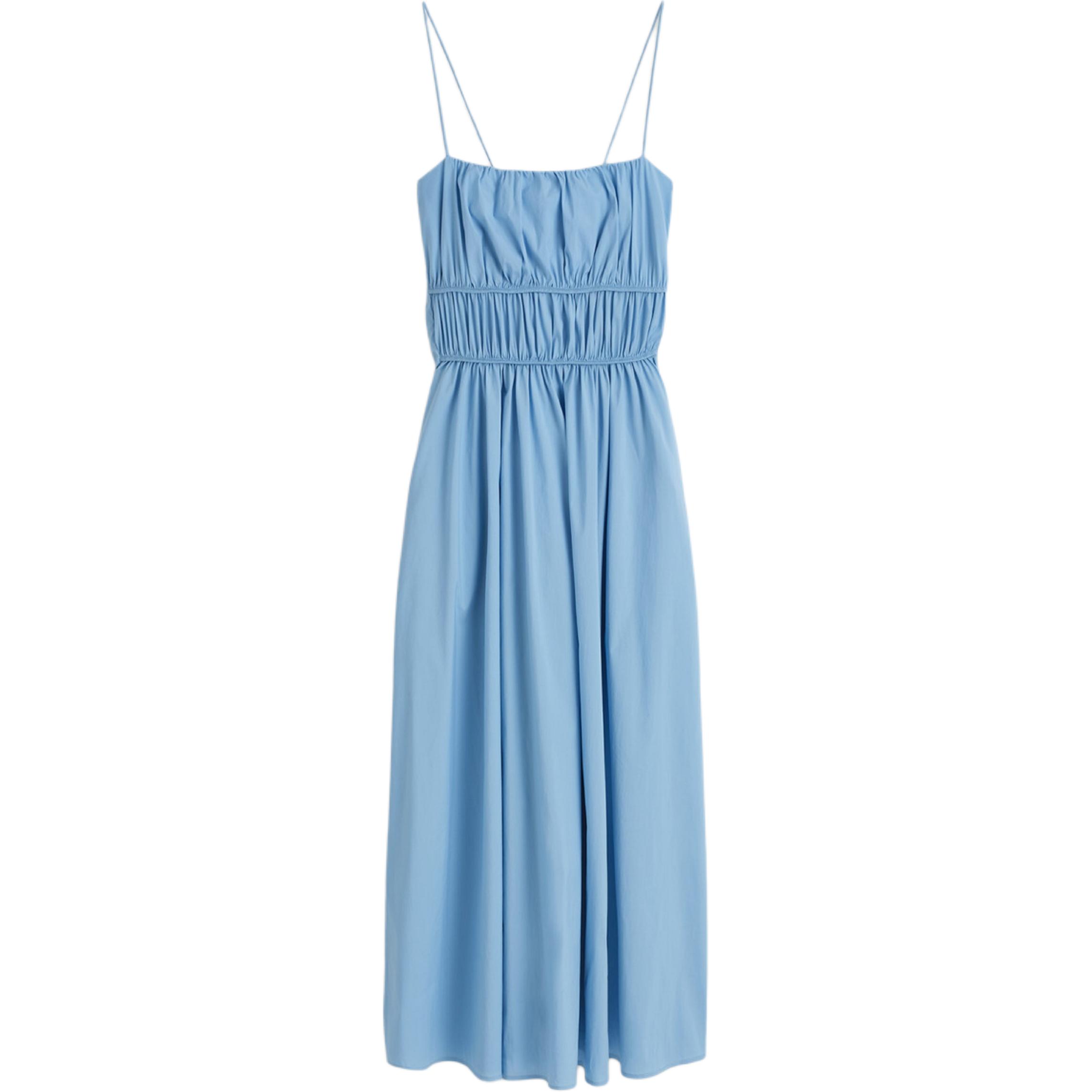 COS Слиповое платье Women's Light Blue
COS Слиповое платье Women's Light Blue