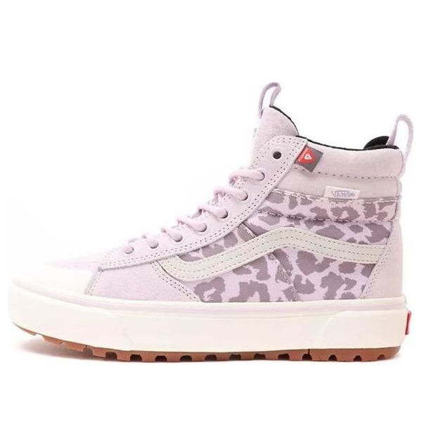 Кроссовки sk8-hi mte-2 casual skateboarding shoes pink Vans, розовый 
Кроссовки sk8-hi mte-2 casual skateboarding shoes pink Vans, розовый