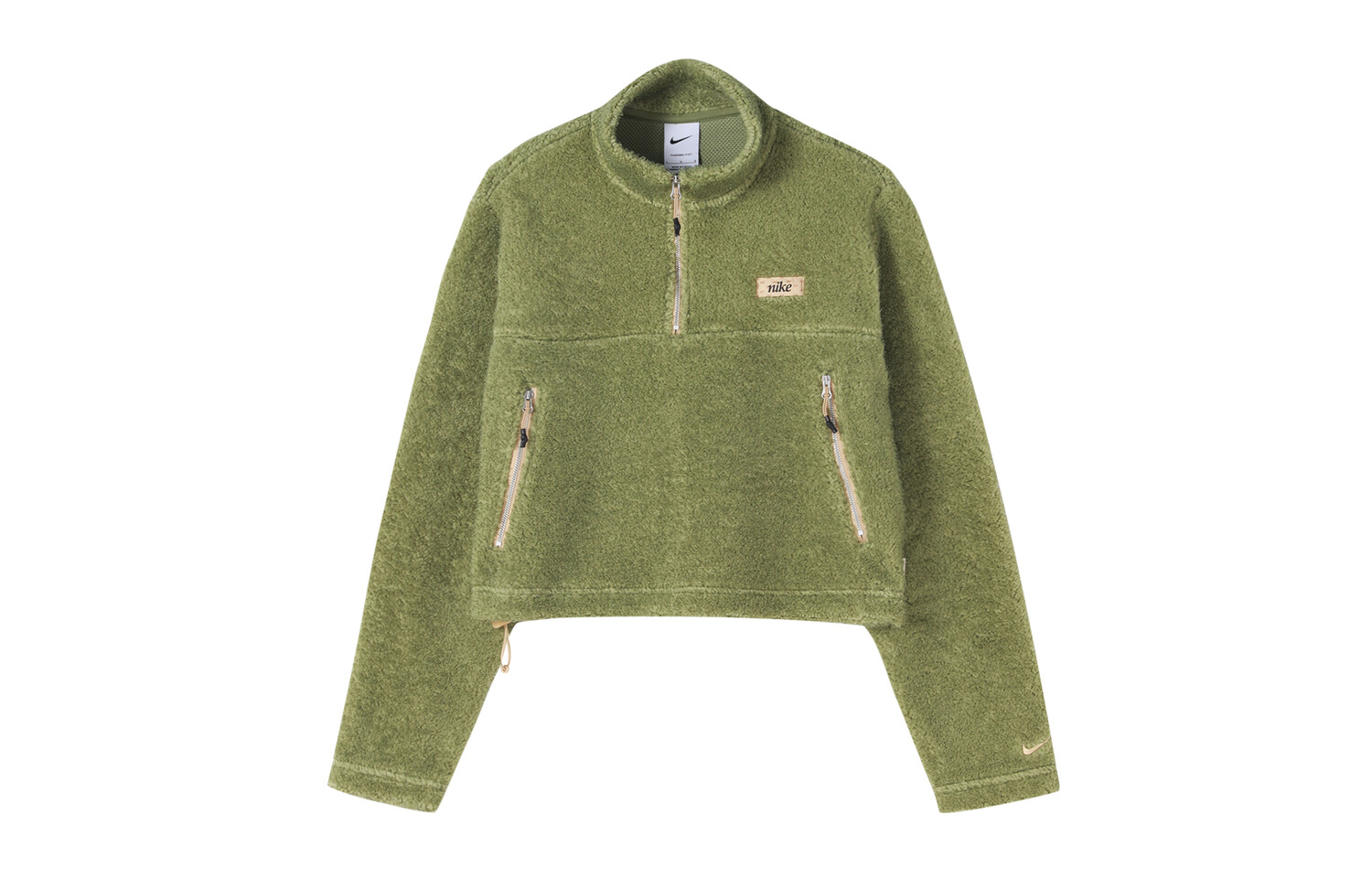 Свитшот женский зеленый Nike
Свитшот женский зеленый Nike