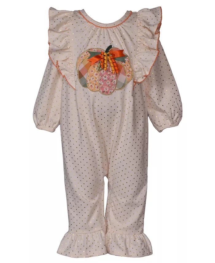 Комбинезон для девочек Harvest Bonnie Baby
Комбинезон для девочек Harvest Bonnie Baby