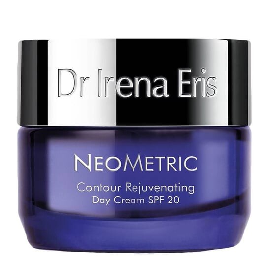 Дневной крем, SPF 20, 50 мл Dr Irena Eris, NeoMetric Contour Rejuvenating
Дневной крем, SPF 20, 50 мл Dr Irena Eris, NeoMetric Contour Rejuvenating