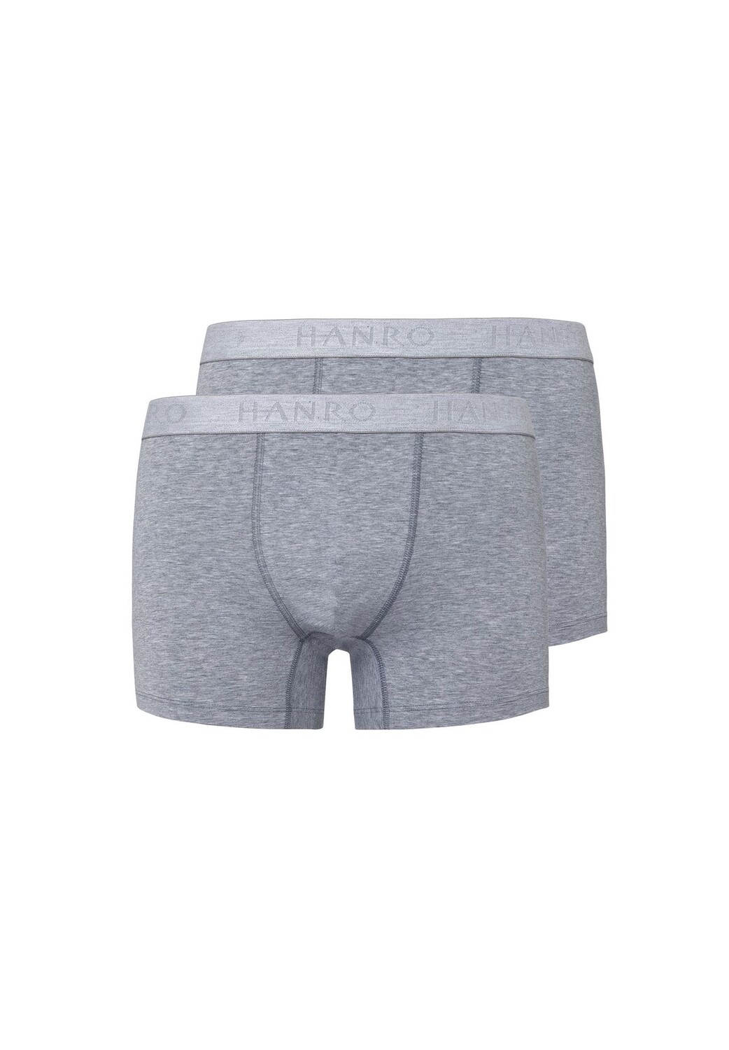 Шорты в стиле ретро Cotton Essentials HANRO, цвет Light Melange Herren
Шорты в стиле ретро Cotton Essentials HANRO, цвет Light Melange Herren