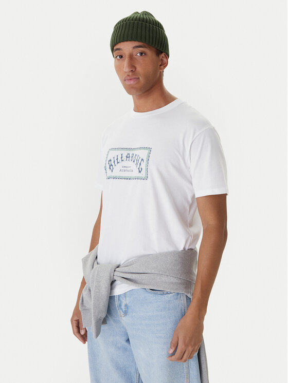 Футболка regular fit Arch Frame EBYZT00341 Billabong, белый
Футболка regular fit Arch Frame EBYZT00341 Billabong, белый