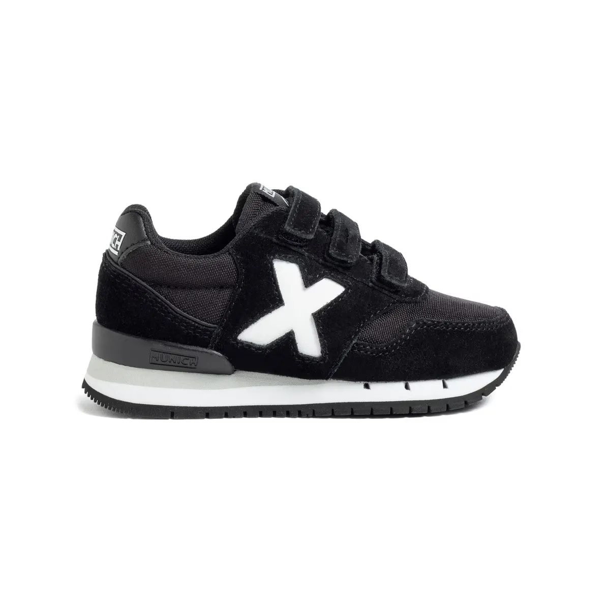 Детская повседневная обувь Dash Kid Vco Мюнхен Munich, чёрный
Детская повседневная обувь Dash Kid Vco Мюнхен Munich, чёрный