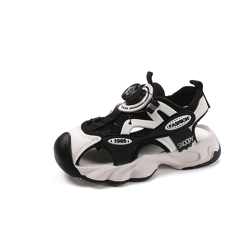 Детские сандалии с низким верхом, устойчивые к истиранию и отскоку, противоскользящие SNOOPY, хаки
Детские сандалии с низким верхом, устойчивые к истиранию и отскоку, противоскользящие SNOOPY, хаки