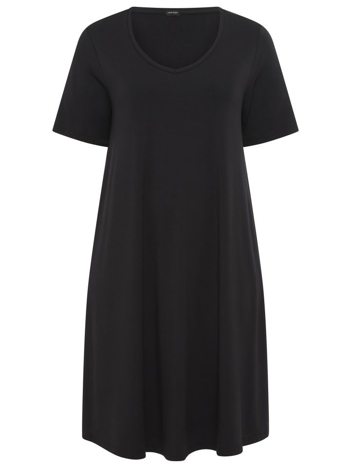 Платье из джерси черного цвета Laura Scott
Платье из джерси черного цвета Laura Scott