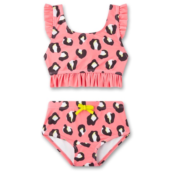 Детское бикини aop - bikini Sanetta, розовый
Детское бикини aop - bikini Sanetta, розовый