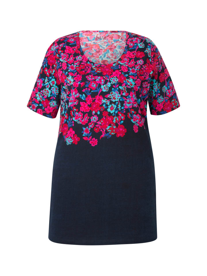 Футболка Ulla Popken, морской
Футболка Ulla Popken, морской