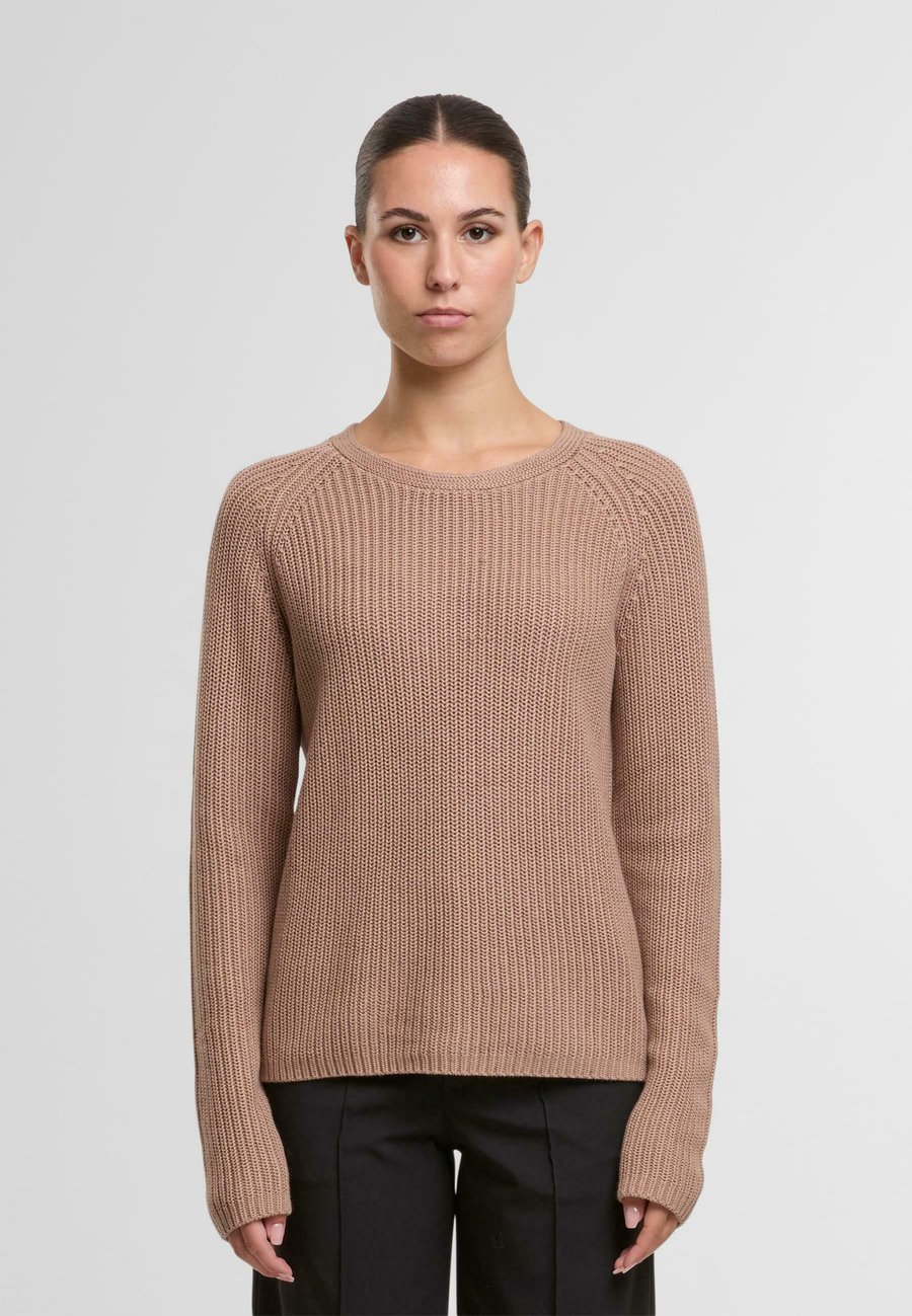 Джемпер Fynch-Hatton Jumper, Cappuccino/Brown
Джемпер Fynch-Hatton Jumper, Cappuccino/Brown