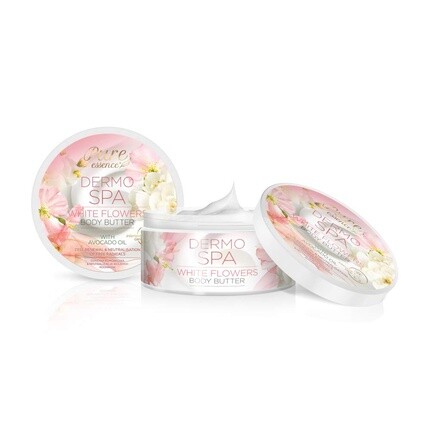 Масло для тела Pure Dermo Spa с маслом авокадо, белые цветы, 200 мл, Essence
Масло для тела Pure Dermo Spa с маслом авокадо, белые цветы, 200 мл, Essence