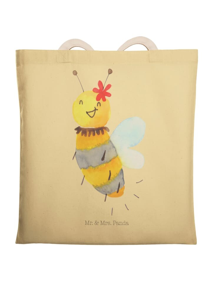 Шоппер Mr. & Mrs. Panda, желтый пастельный
Шоппер Mr. & Mrs. Panda, желтый пастельный