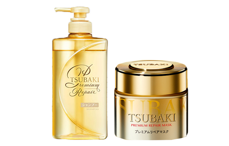 Шампунь / Шампунь-мыло Unisex TSUBAKI
Шампунь / Шампунь-мыло Unisex TSUBAKI