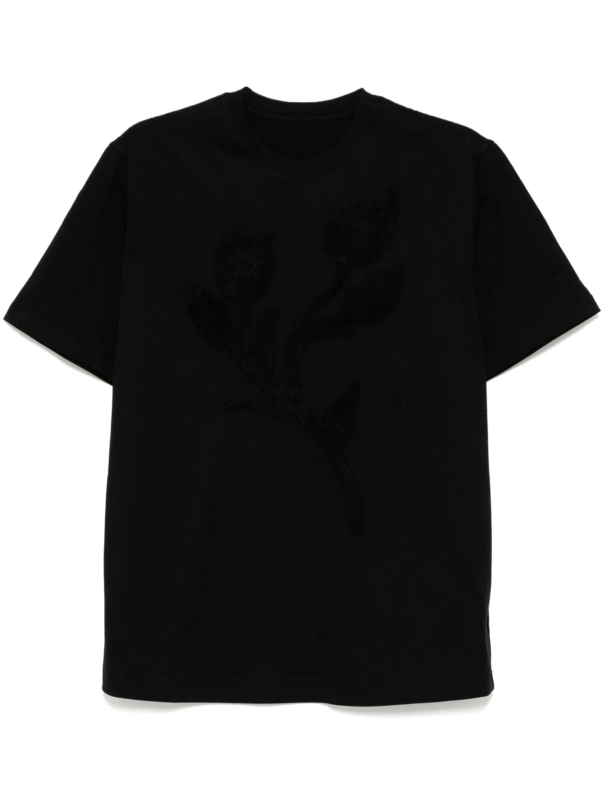 Футболка с принтом Jnby, черный
Футболка с принтом Jnby, черный